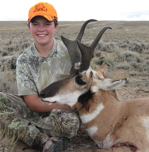 About WyCon Safari, Saratoga, Wyoming, Hunting, Outfitter